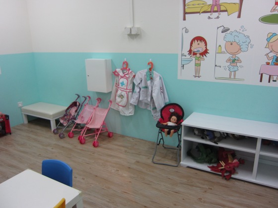 Clinic + Nursery